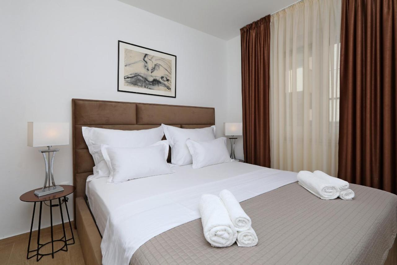 Joy 2 Apartment Novalja Luaran gambar