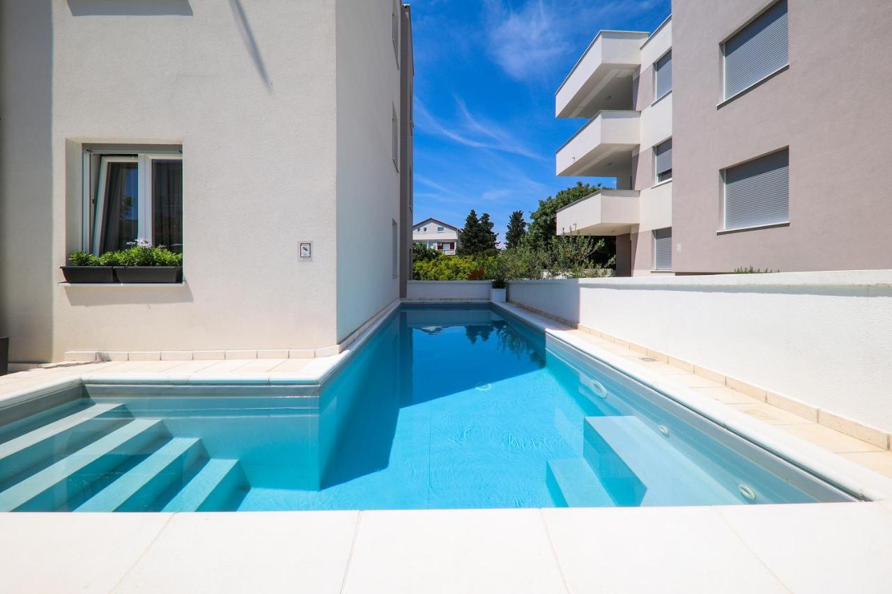 Joy 2 Apartment Novalja Luaran gambar