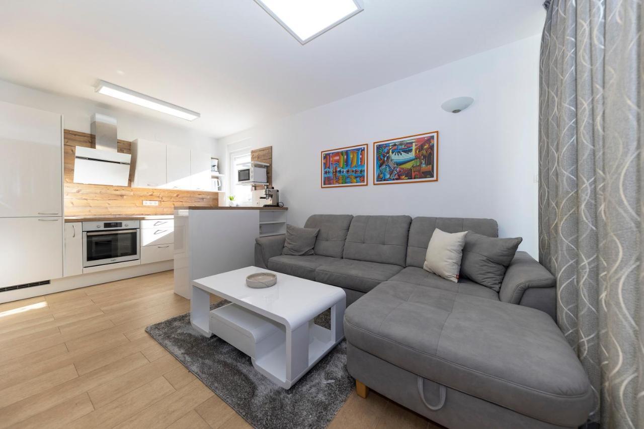 Joy 2 Apartment Novalja Luaran gambar