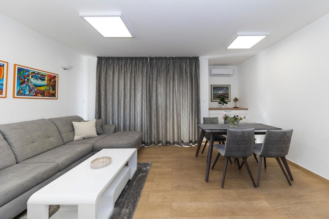 Joy 2 Apartment Novalja Luaran gambar