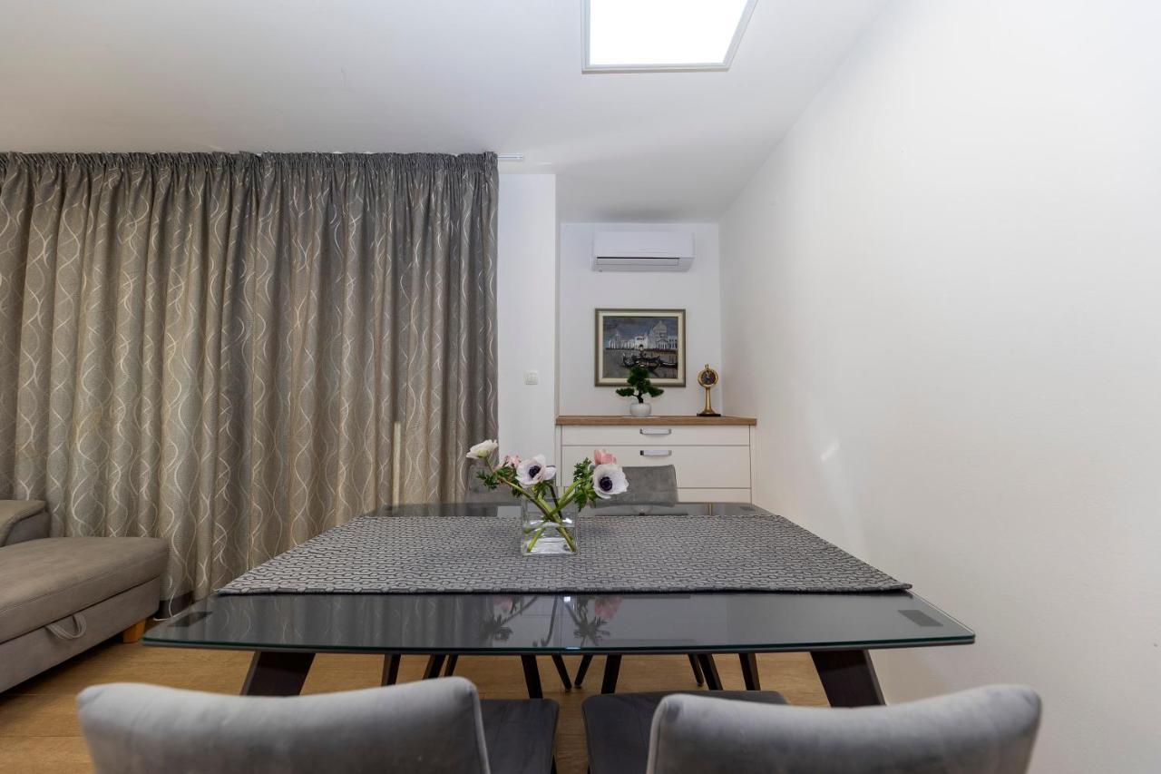 Joy 2 Apartment Novalja Luaran gambar