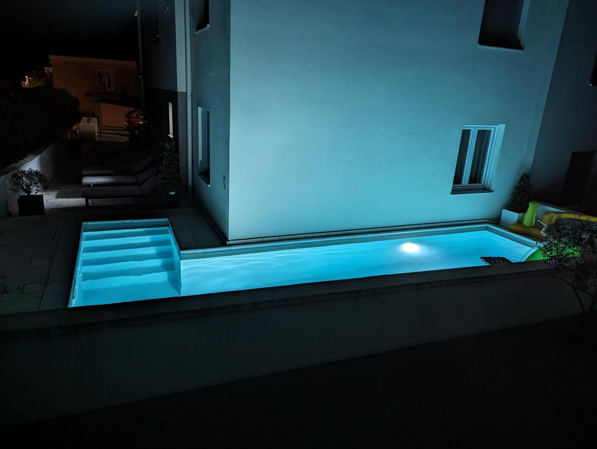 Joy 2 Apartment Novalja Luaran gambar