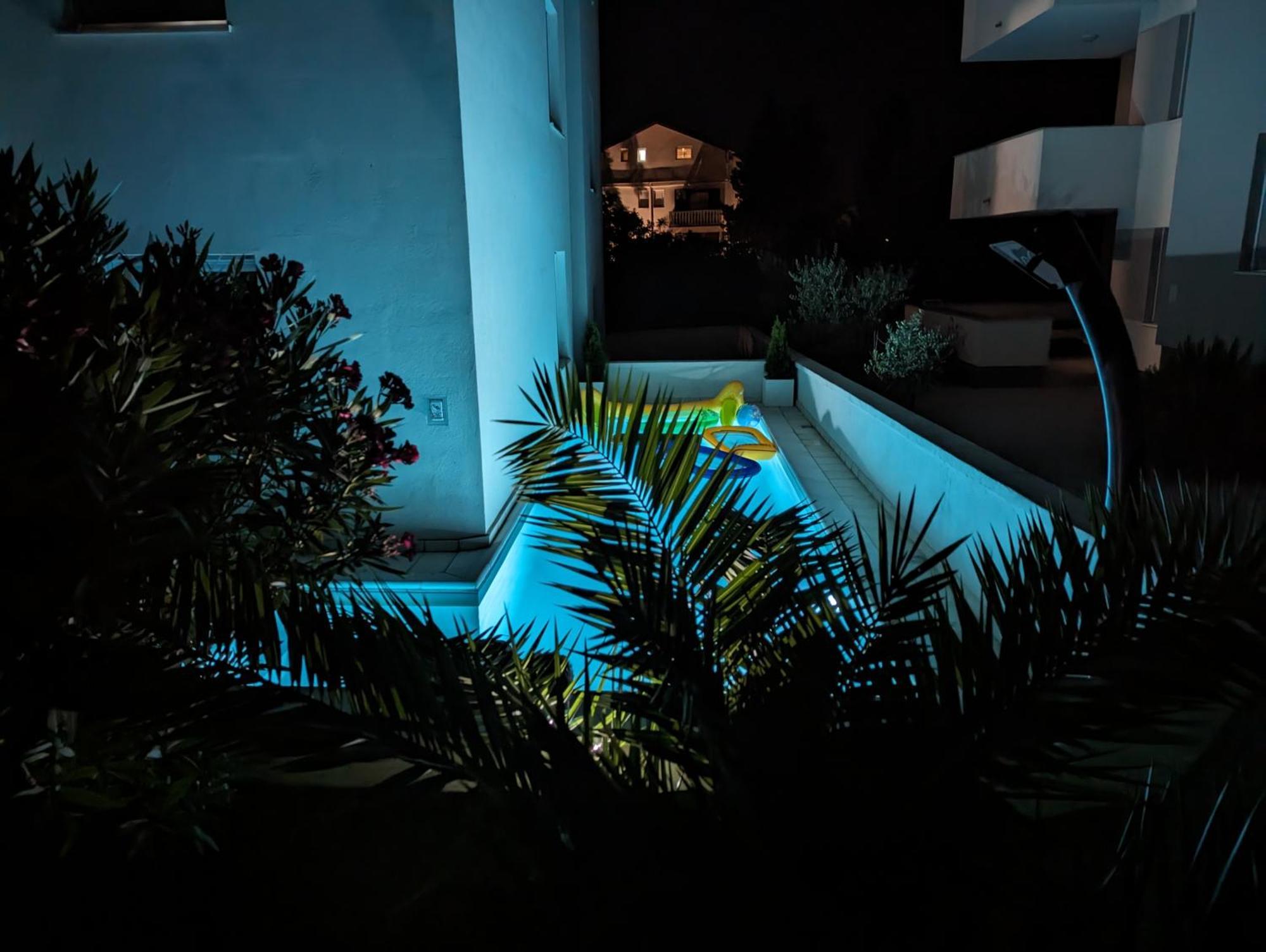 Joy 2 Apartment Novalja Luaran gambar